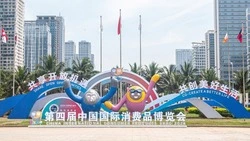 Россия принимает участие в китайском ЭКСПО-2024 