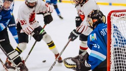 «Спорт против подворотни»: юниоры хоккея бьются за победу в Сахалинской области
