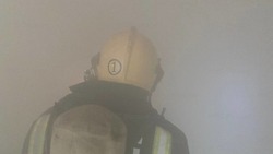Пожарные потушили вспыхнувший электрощит в кафе Углегорска 25 августа