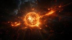 Когда магнитные бури в сентябре 2024: даты, как подготовиться