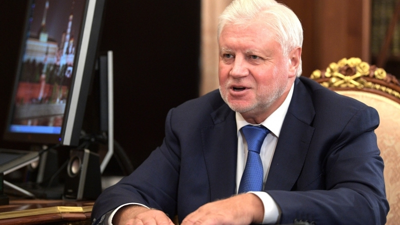 «Господа самураи, успокойтесь!» Глава «Справедливой России» резко ответил новому премьеру Японии