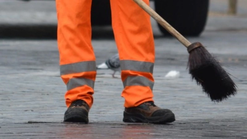 Министерство природы РФ попросило об отсрочке от мобилизации для мусорщиков