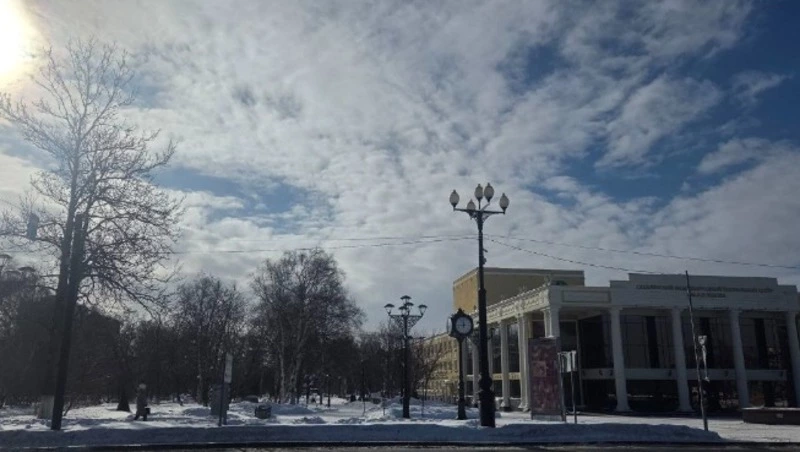 Туман и температура до +5 градусов ждут южносахалинцев 21 февраля