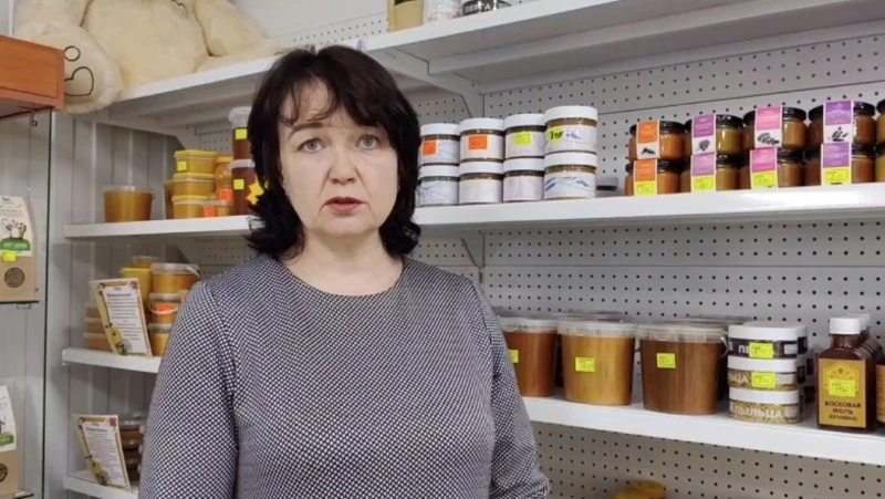 «Сладкий» стартап: как алтайский мед вдохновил углегорскую семью на собственный бизнес