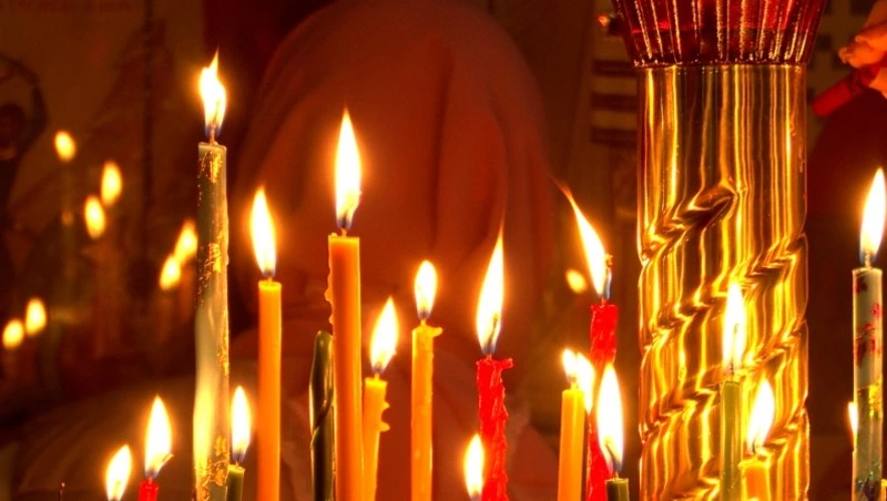 Островитяне вместе со всем православным миром встретили Светлый праздник Пасхи - Центр внимания 13.04.26