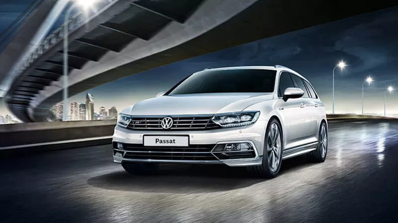 Комплектации Volkswagen Passat 2019 года