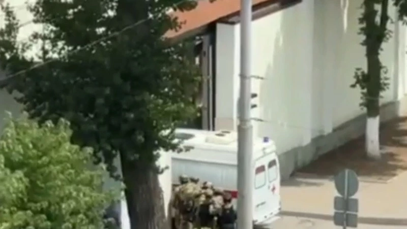 Террористы ИГИЛ* захватили заложников в СИЗО Ростова-на-Дону: штурм, что известно