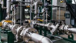 Новую насосную станцию второго подъема в Томари запустят в 2026 году