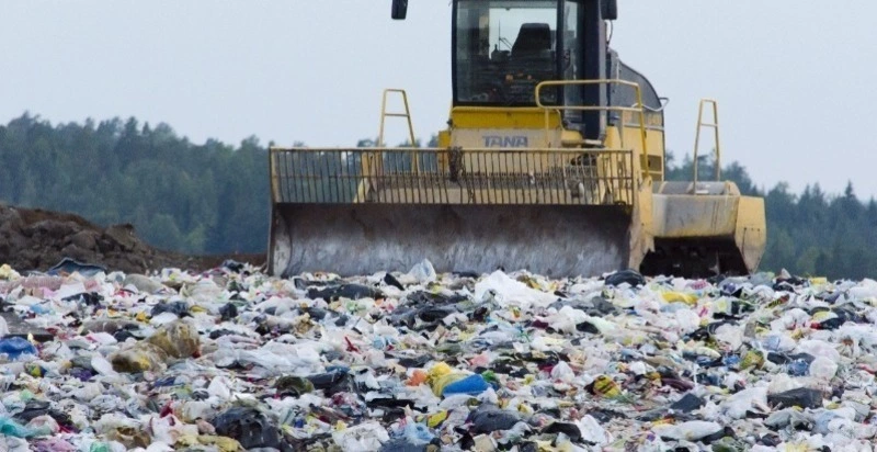 Россельхознадзор: 26 ноября в Троицком ликвидировали свалку на 123 гектарах сельхозугодий