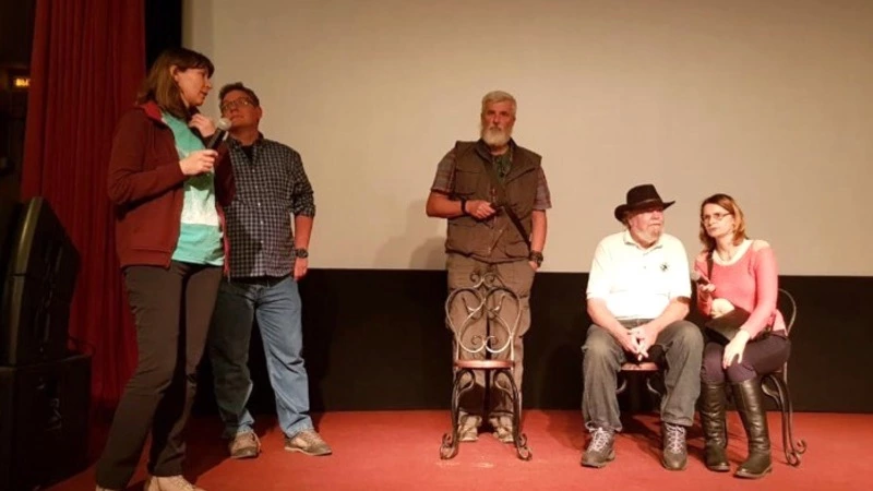 Показ фильма «Черный плавник» на Сахалине: остановите это варварство