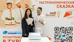 Более 25 представителей малого сахалинского бизнеса презентовали свои товары на ярмарке