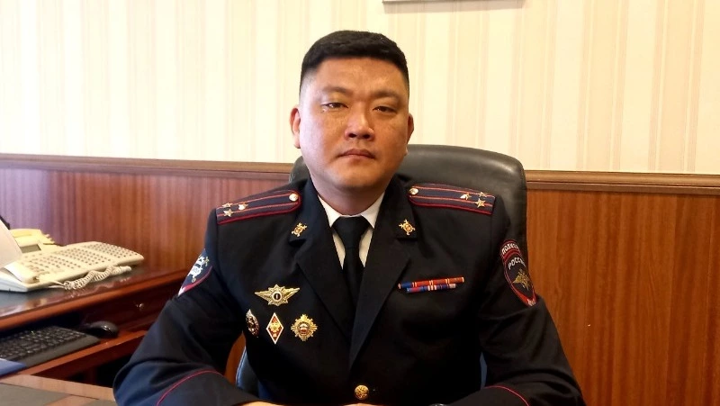 В Госавтоинспекцию на Сахалине назначили нового руководителя