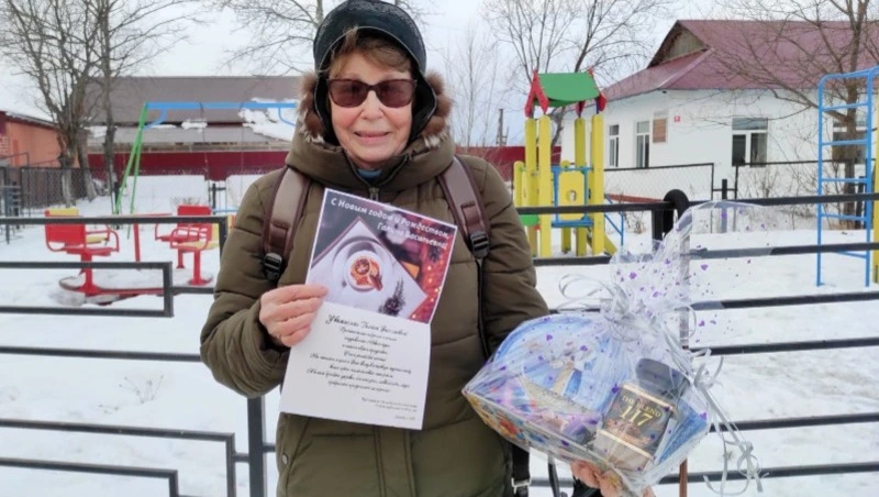 Ветеранов журналистики поздравили с Днем российской печати на Сахалине