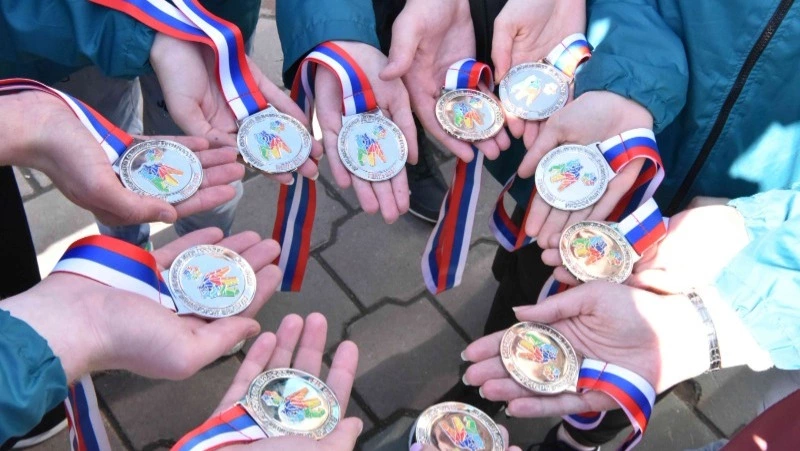 Сахалинская область примет участие в XXII молодежных Дельфийских играх России