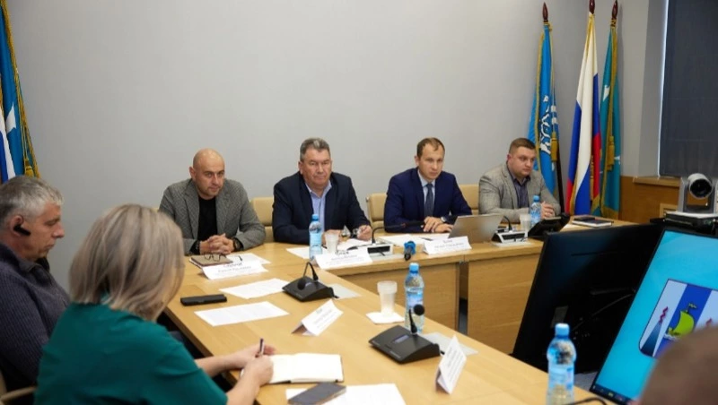 Управляющим компаниям напомнили про уборку территорий в зимний период на Сахалине