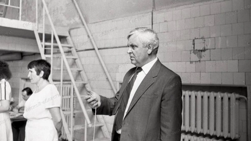 Известный сахалинский тренер по плаванию Виталий Плехов скончался на 90-м году жизни