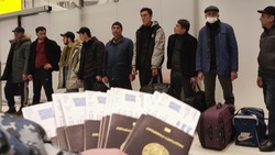 Депортированные с Сахалина мигранты заявили о нехватке денег на документы