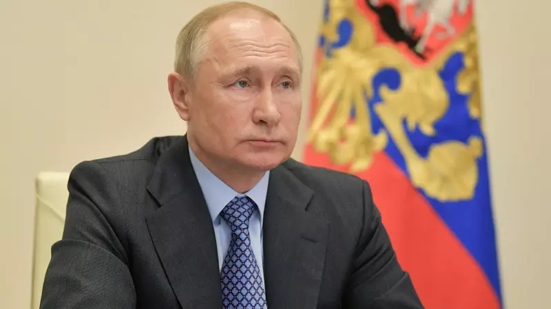 Владимир Путин продлил нерабочий режим в России до 11 мая включительно
