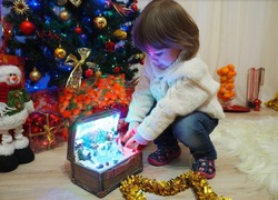 Решен вопрос с новогодними подарками для особых детей на Сахалине. Вмешаться пришлось губернатору