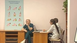 В Сахалинской области растет популярность партнерских родов