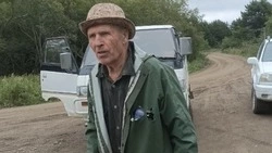 Пропавшего накануне грибника нашли в Корсаковском районе