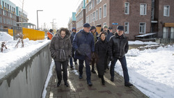 УК на Сахалине будут штрафовать за нерасчистку дворов от снега