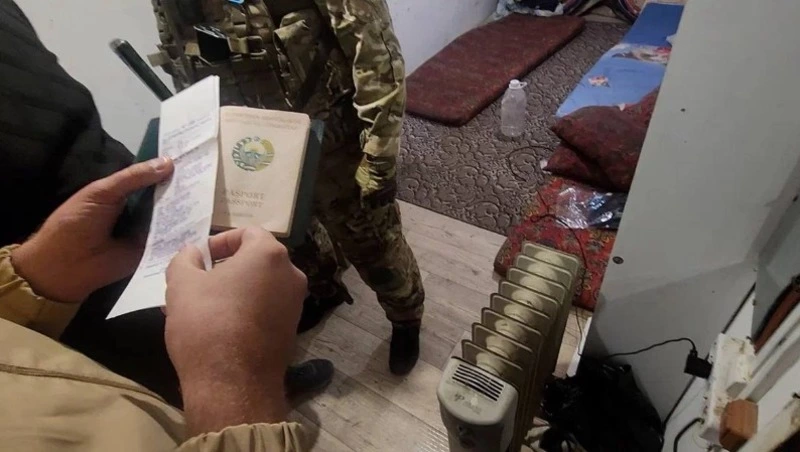 Наркоплантация, мигранты и поддельный патент: итоги рейда полиции в Южно-Сахалинске