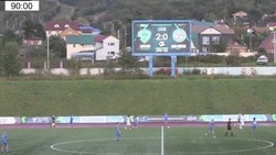 Матчи Юношеской футбольной лиги Дальнего Востока прошли в Южно-Сахалинске