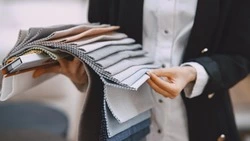 В Южно-Сахалинске магазин тканей незаконно заставляет покупателей платить за минимальные полметра