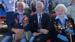 Прямой эфир: Парад в Южно-Сахалинске в честь 75-й годовщины окончания Второй мировой войны