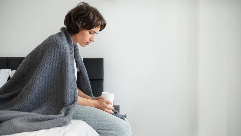 В России ожидается подъем заболеваемости гриппом и ОРВИ в конце января