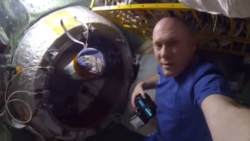 Космонавт развенчал миф о том, что Сахалин похож на рыбу