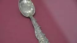 Серебро неизвестного сахалинского коллекционера представлено в музее