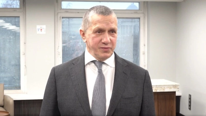 Юрий Трутнев поздравил жителей Сахалинской области с Днем защитника Отечества