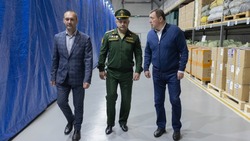 Новую партию спецтехники отправили с Сахалина для бойцов на СВО