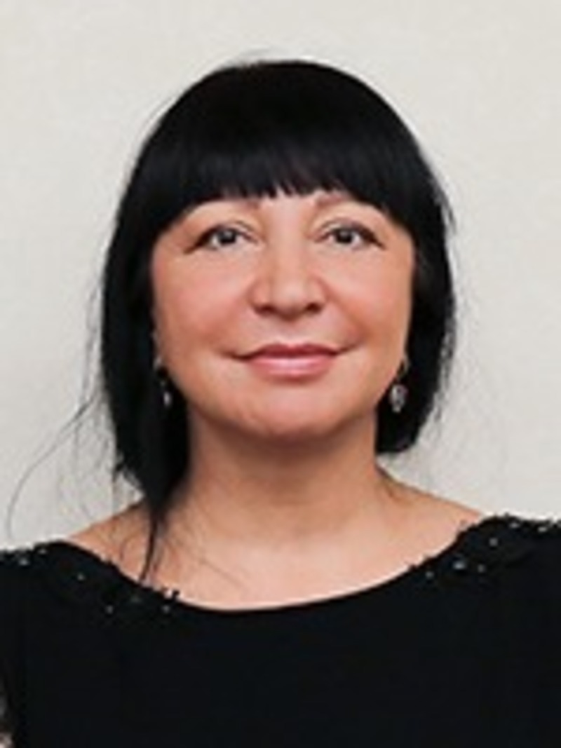 Кривошеева Виктория Геннадьевна