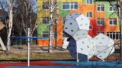 Три новых общественных пространства благоустроили в Сахалинской области