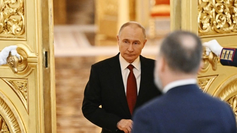 Путин объявил 2026-й Годом единства народов России