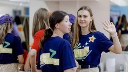 Школьница из Южно-Сахалинска лично поговорила с Путиным на открытом уроке