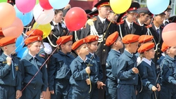 МЧС поздравит сахалинских школьников с Днем знаний