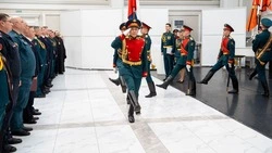 В Южно-Сахалинске чествуют защитников Отечества