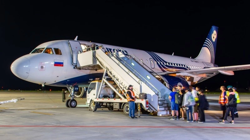 Авиакомпания «Аврора» увеличила количество рейсов из Южно-Сахалинска в Пекин