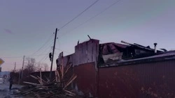 Энергетики восстановили ЛЭП, обгоревшую при пожаре в автосервисе в Дальнем