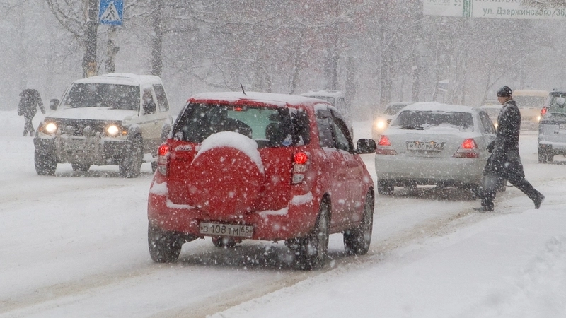 Чего ждать от погоды на следующей неделе. Сахалинские синоптики дали прогноз