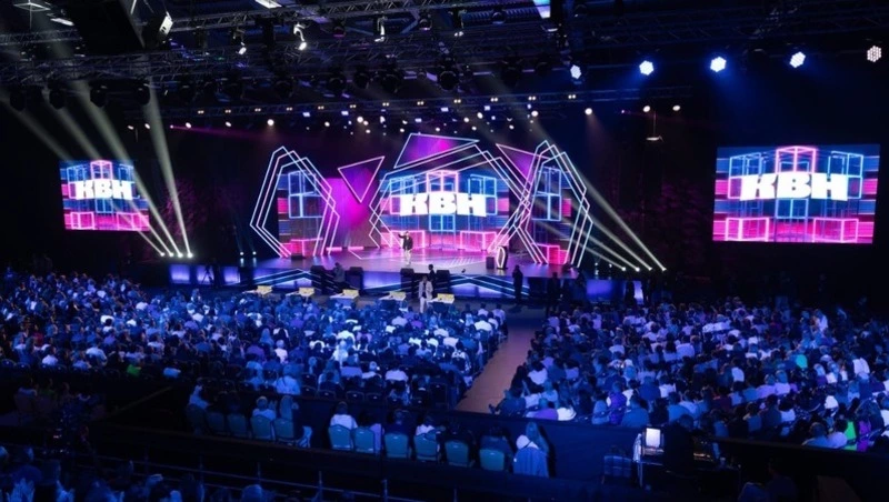 Сахалин на Первом канале: телеверсию Летнего кубка КВН-2024 покажут на всю страну