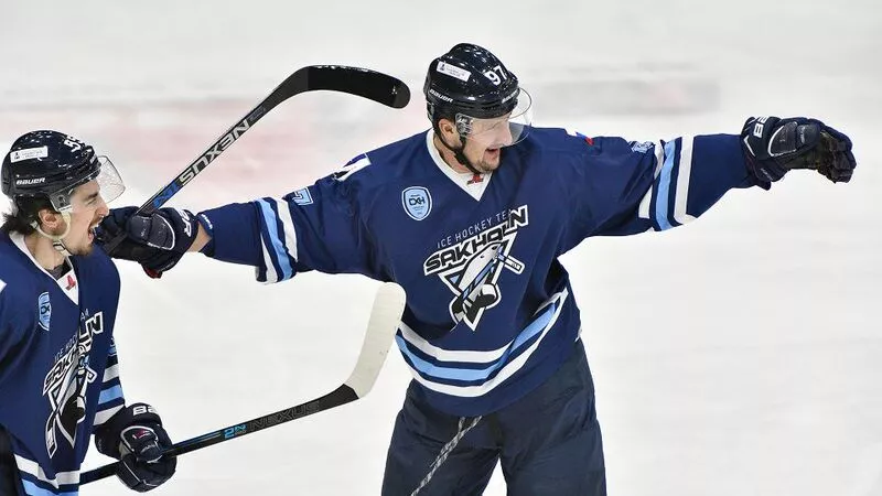 Хоккеисты «Сахалина» готовятся к чемпионату АХЛ в Москве и Гродно