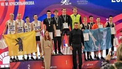 Легкоатлеты привезли на Сахалин две медали со всероссийских соревнований 