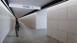 Подземный переход у вокзала в Южно-Сахалинске сделают комфортнее