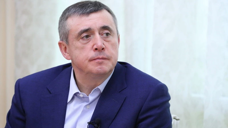 Лимаренко объяснил, почему считает себя сахалинцем