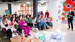 Бесплатный фестиваль для беременных женщин и мам стартовал в Южно-Сахалинске